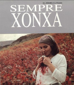 'Sempre Xonxa' de Chano Pi&ntilde;eiro