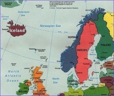 Islandia &eacute; un dos pa&iacute;ses m&aacute;is ricos do mundo