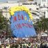A dereita espa&ntilde;ola demostra a s&uacute;a forza nunha multitudinaria protesta contra o aborto