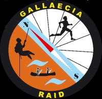 Escudo do Clube Gallaecia Raid