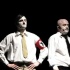 X&uacute;lio Abonjo &eacute; Fito e Goldi &eacute; Paco en 'Hendaya, mon amour'