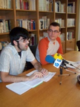 Rei e Callón, esta cuarta feira na Coruña