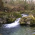 Fervenzas do r&iacute;o Ceres