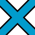A bandeira de Fillos para a "Naci&oacute;n"