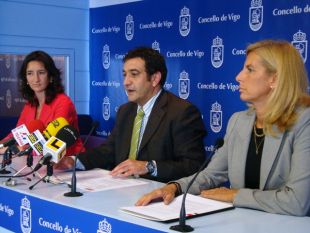 Presentaci&oacute;n de Espacio Atl&aacute;ntico en Vigo