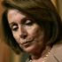 Nancy Pelosi, voceira dos dem&oacute;cratas
