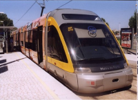O metro do Porto mudou o transporte metropolitano na capital do norte portugués