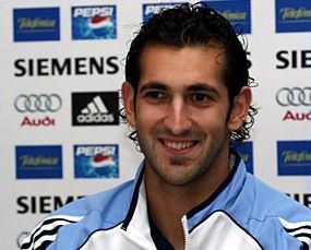 Diego L&oacute;pez &eacute; de Paradela, e comezou a xogar no primeiro equipo do Real Madrid o ano pasado