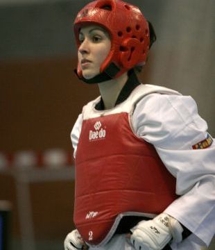 Estefan&iacute;a Hern&aacute;ndez preparada para competir