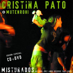 Disco de Cristina Pato