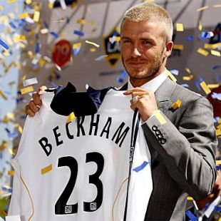 David Beckham foi un dos primeiros en beneficiarse da rega&ntilde;a legal