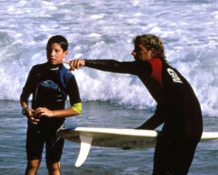 Nestes xogos participan as modalidades de surf, remo, vela, pirag&uuml;ismo e actividades subacu&aacute;ticas
