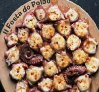 O polbo galego caracter&iacute;zase pola s&uacute;a calidade e sabor