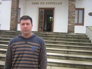 Lucas Veiga, un dos produtores vetados