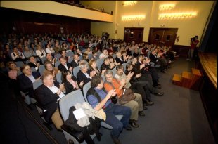 Unha das proxecci&oacute;ns do pasado ano