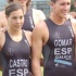 Saleta Castro e Jes&uacute;s Gomar