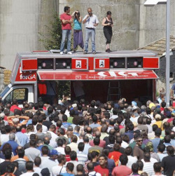 A unidade sindical estivo na corda frouxa durante toda a negociaci&oacute;n