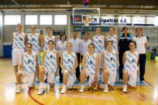 Selecci&oacute;n galega feminina