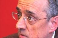 Alfredo Su&aacute;rez Canal, conselleiro do Medio Rural