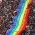A Coru&ntilde;a celebra a Semana do Orgullo Gai cun desfile polo centro da cidade