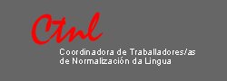 Logotipo da coordinadora