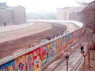 O Muro en 1986 / Imaxe: wikipedia