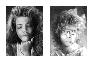 A Amiga Fea - Amor&iacute;o no Est&iacute;o