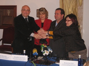 Baztarrika, Tous, Joan e López