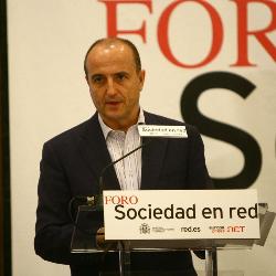O ministro de Industria, Miguel Sebasti&aacute;n