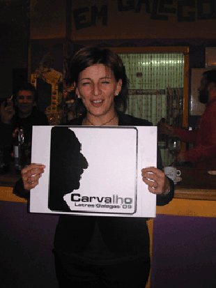 Art&aacute;bria est&aacute; a realizar unha campa&ntilde;a moi activa a prol de Carvalho Calero
