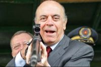 José Serra, do opositor PSDB
