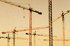 A burbulla inmobiliaria axuda a desacelerar o crecemento econ&oacute;mico