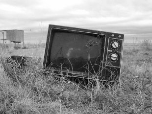 Tralo apag&oacute;n anal&oacute;xico previsto para 2010 s&oacute; se poder&aacute; ver a televisi&oacute;n a trav&eacute;s da TDT. Flickr: autowitch