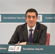 Patxi L&oacute;pez