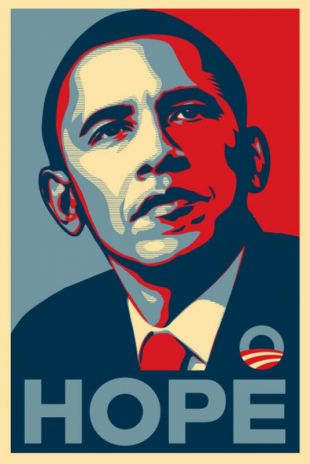 A chegada de Obama ao Goberno estadounidense supuxo para moitos unha inxecci&oacute;n de "esperanza"