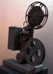 A mostra incl&uacute;e elementos do cinema da &eacute;poca