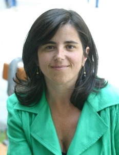 Isabel P&eacute;rez definiuse como "muller, independente, nacionalista e de esquerdas"