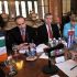 Visita do ministro de Exteriores irland&eacute;s a Cuba