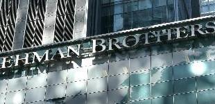 A crise levou á creba a Lehman Brothers