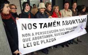 Mobilizaci&oacute;n anterior a prol dunha lei menos restritiva para abortar