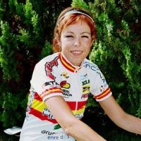 A ciclista catalá Maribel Moreno foi a primeira deportista que marchou das Olimpíadas por causa da dopaxe