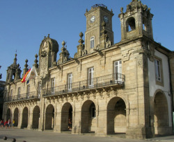 O Concello de Lugo mant&eacute;n a Francisco Franco como Alcalde Honorario