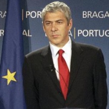 Jos&eacute; S&oacute;crates, este s&aacute;bado en Braga1