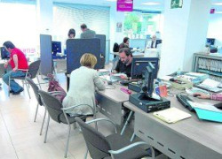 6.011 galegos perderon o seu traballo no &uacute;ltimo mes de decembro (un 2,77% m&aacute;is)