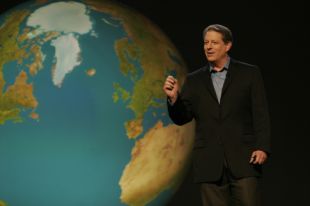 O tratado que Al Gore presentou ao Congreso dos EUA non parece que te&ntilde;a posibilidades de prosperar