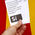 O 95% dos votantes di "si" &aacute; independencia
