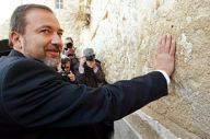 Lieberman dirixir&aacute; a diplomacia