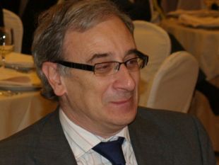 Alfonso S&aacute;nchez Izquierdo, director xeral da CRTVG