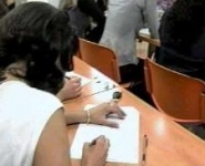 Os interinos est&aacute;n exentos de pasar unha das probas