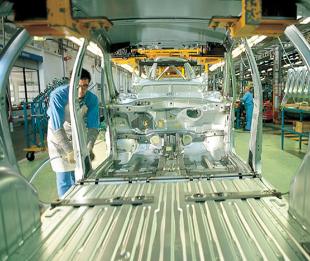 Empresas dependentes de Citro&euml;n no sector da automoci&oacute;n est&aacute;n entre as m&aacute;is afectadas no actual contexto de crise